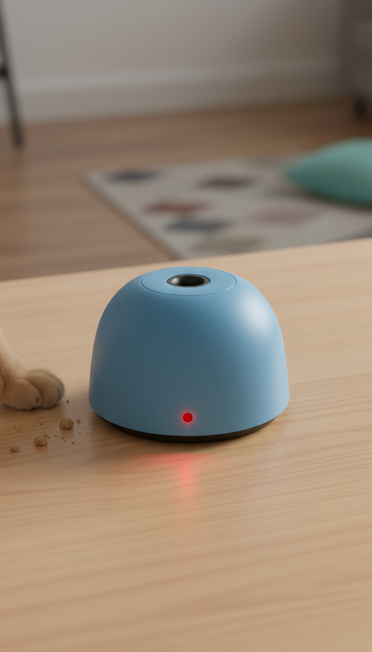 Interactive Laser Toy Social Blue