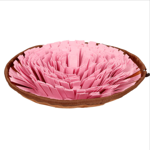 Sniffing Mat Slow Food Puzzle