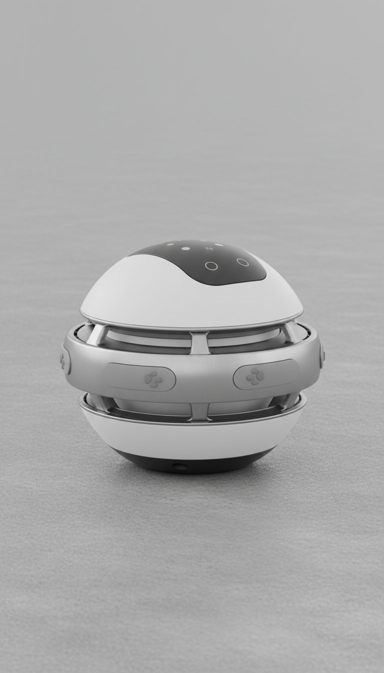 Interactive Pet Toy