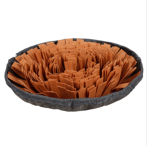 Sniffing Mat Slow Food Puzzle