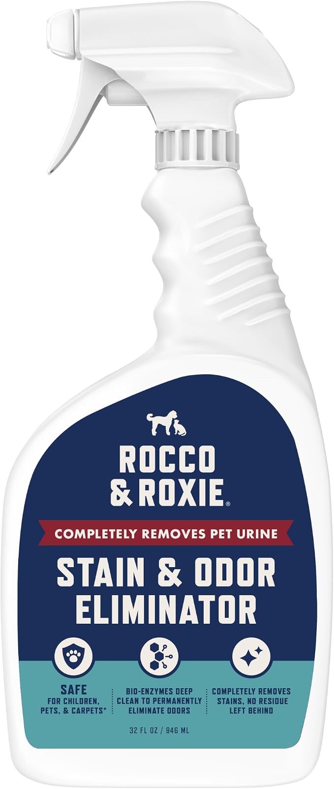 Rocco & Roxie Enzyme Stain & Odor Eliminator