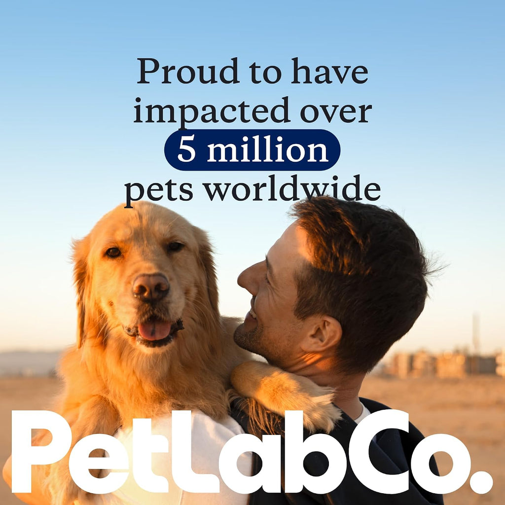 PetLab Co. Allergy & Immune Probiotic Chews Pork