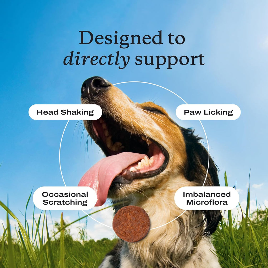PetLab Co. Allergy & Immune Probiotic Chews Pork