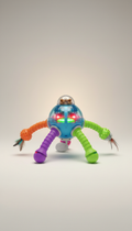 Interactive Pet Toy