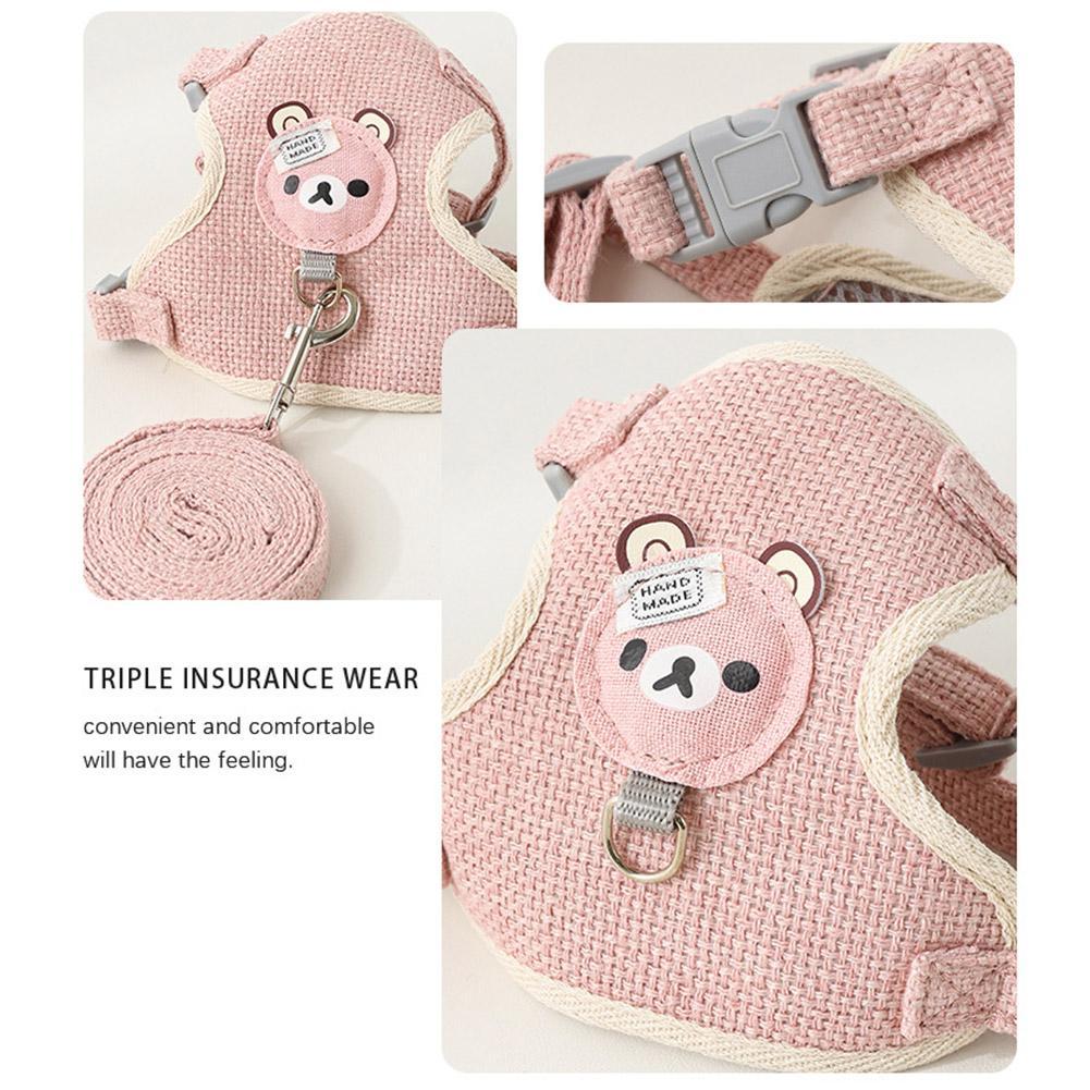 Lovely Small Pet Vest