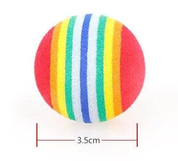 Catnip Plush Chew Toys (Set)