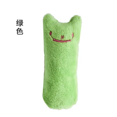 Catnip Plush Chew Toys (Set)