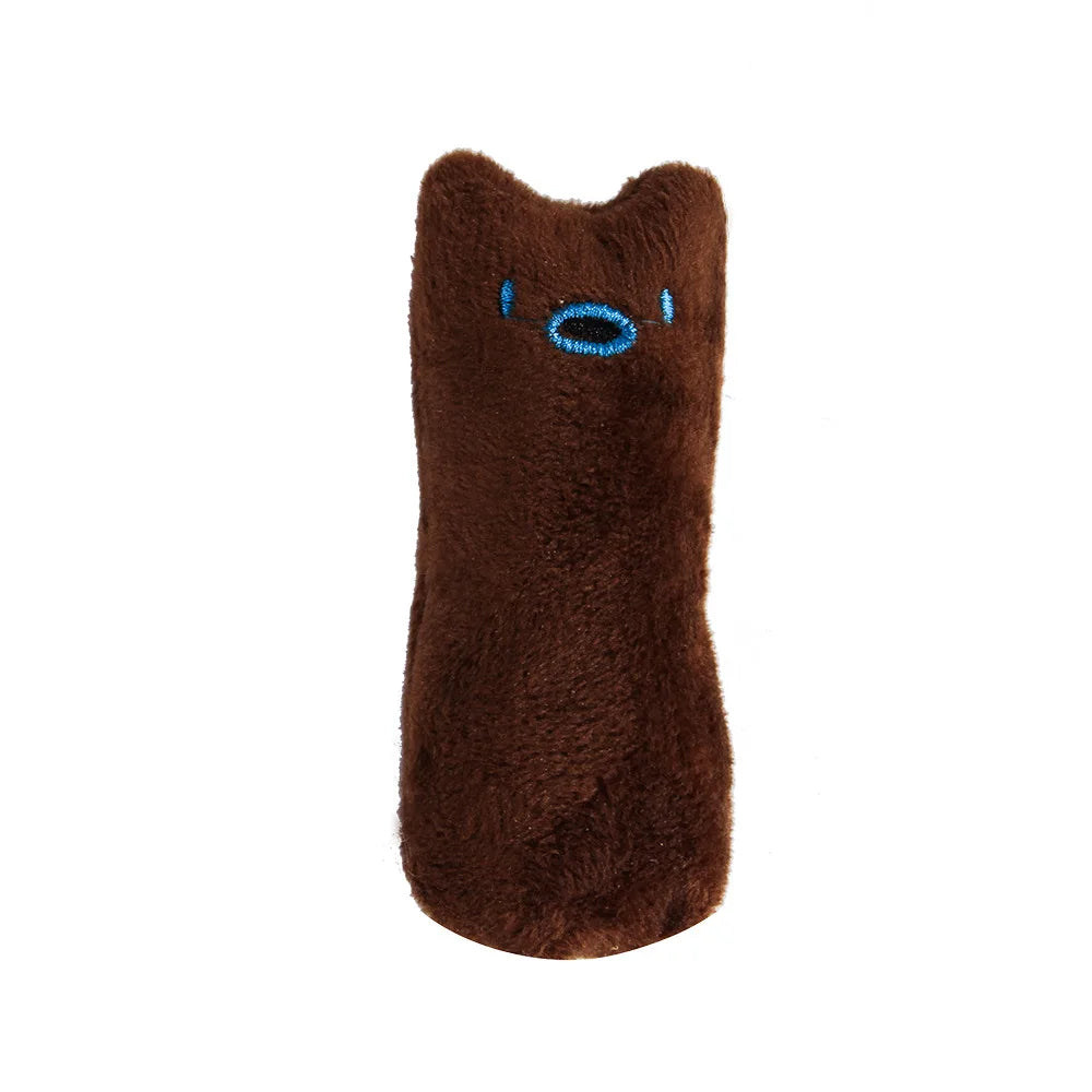 Catnip Plush Chew Toys (Set)