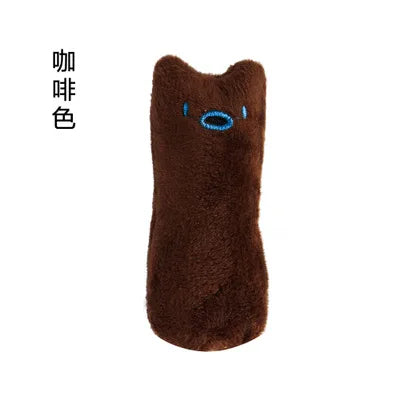 Catnip Plush Chew Toys (Set)