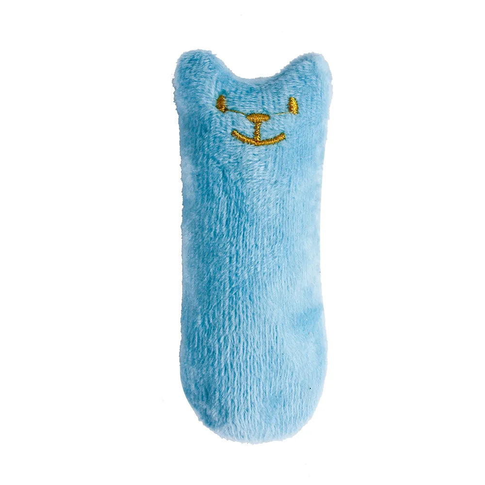 Catnip Plush Chew Toys (Set)