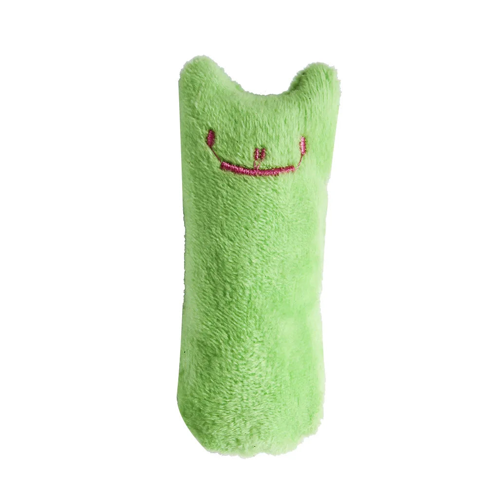 Catnip Plush Chew Toys (Set)