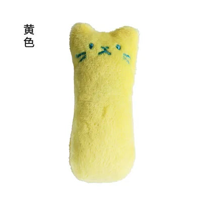Catnip Plush Chew Toys (Set)