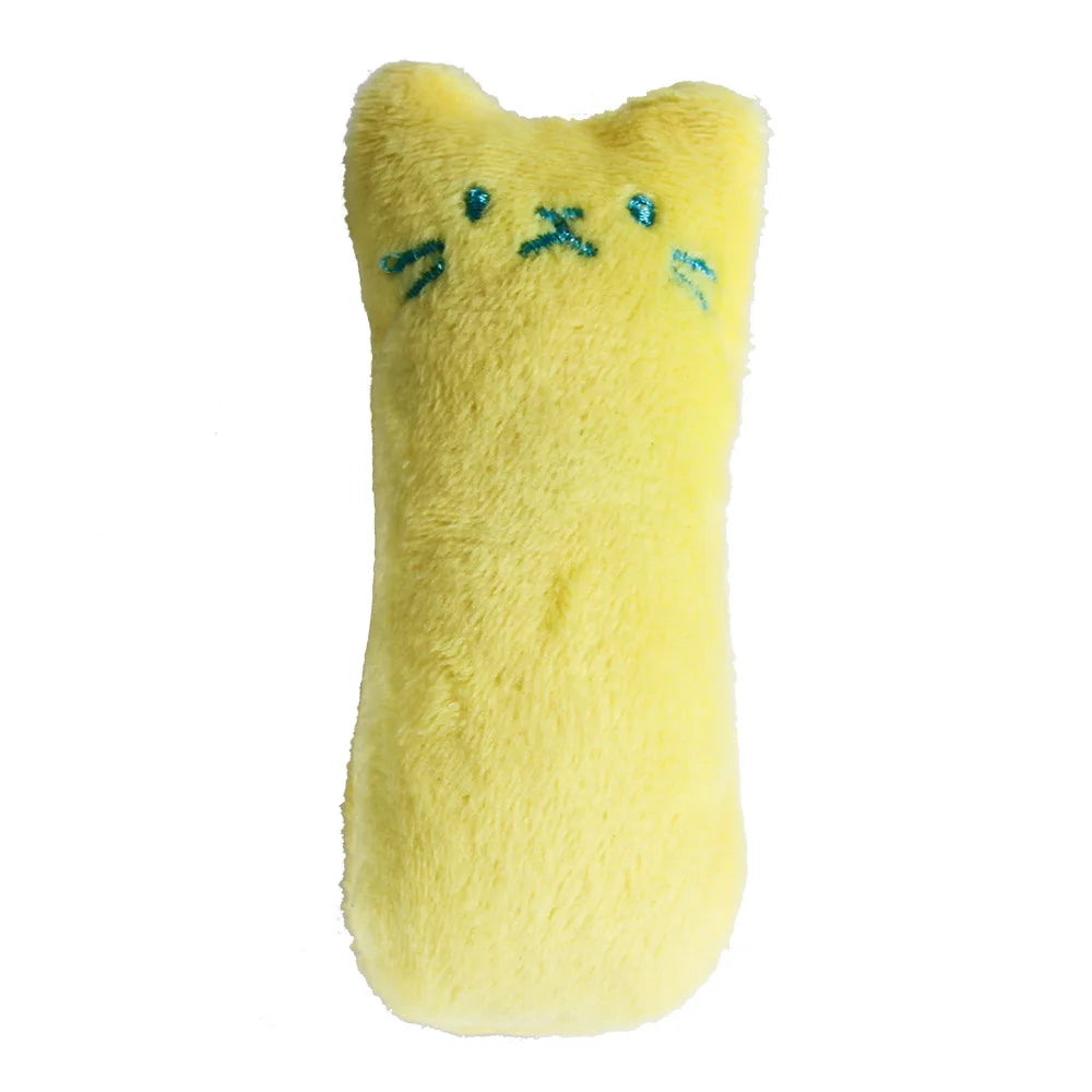 Catnip Plush Chew Toys (Set)