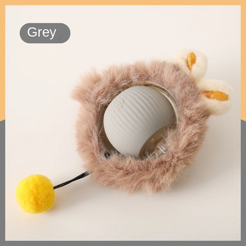 Automatic Cat Teaser Wand Toy