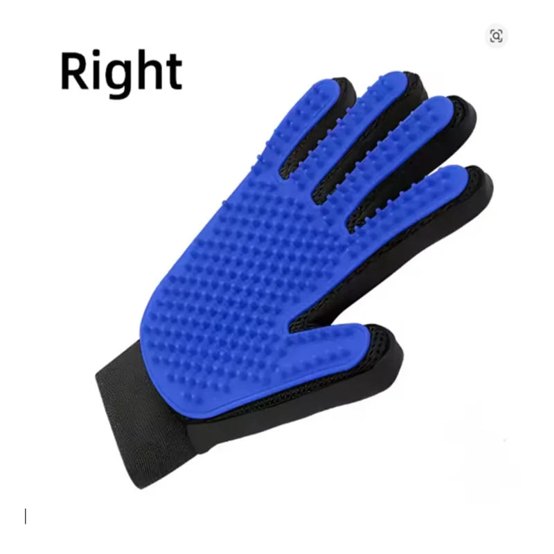 Deshedding Grooming Glove for Pets