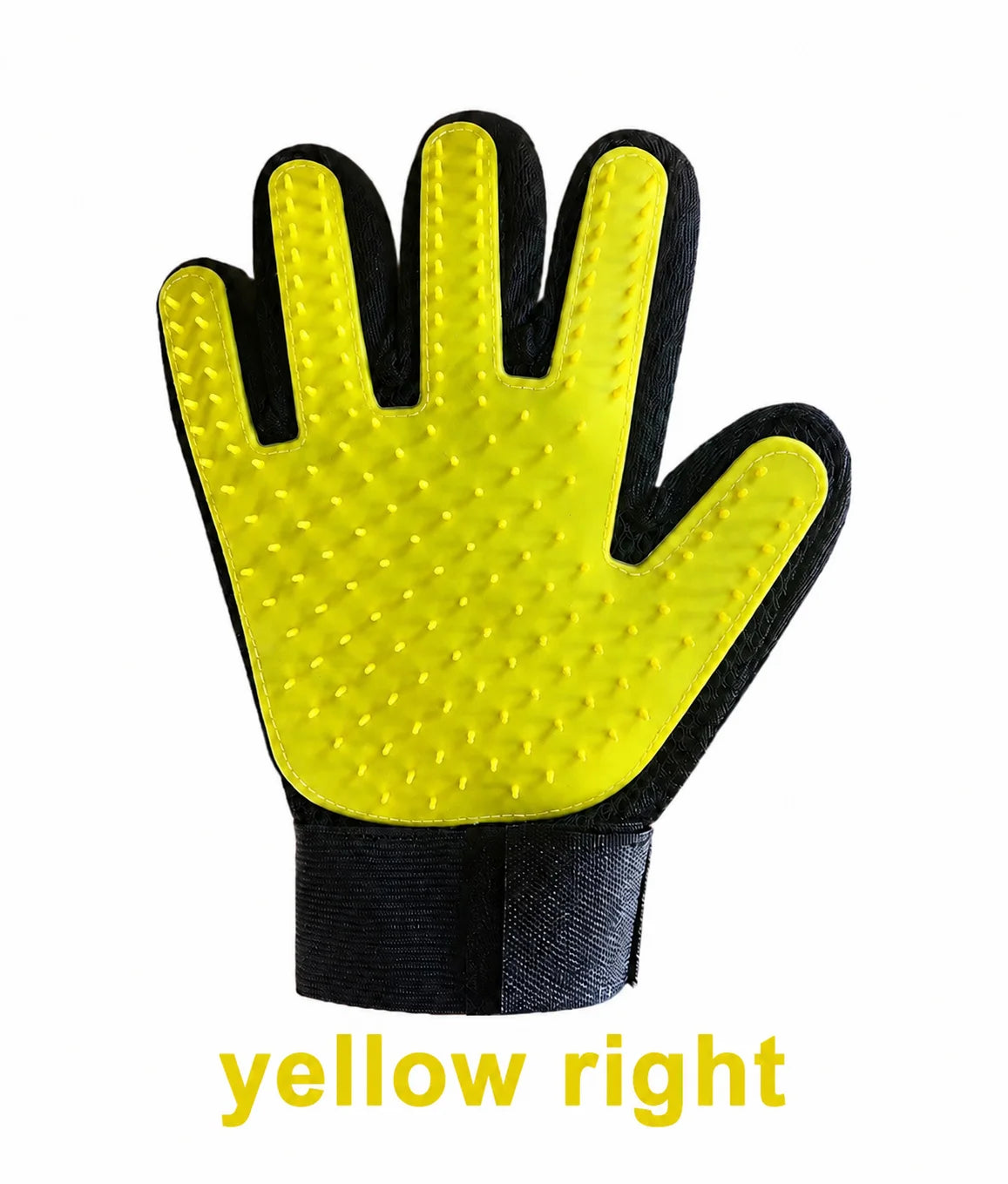 Deshedding Grooming Glove for Pets