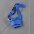 Anti Barking Dog Muzzle For Small Large Dogs Adjustable Mesh Breathable Pet Mouth Muzzle For Dogs Nylon Straps Dog Accessories