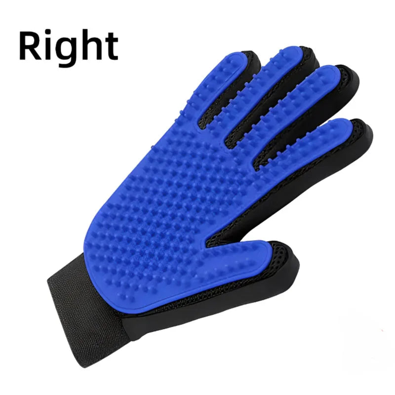 Deshedding Grooming Glove for Pets