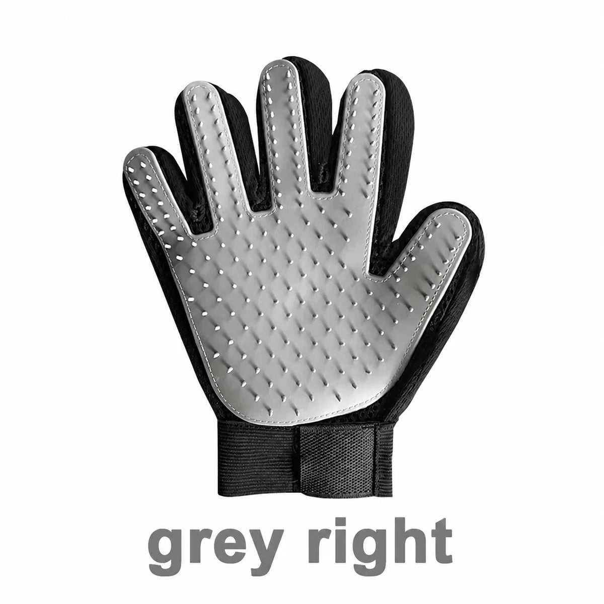 Deshedding Grooming Glove for Pets