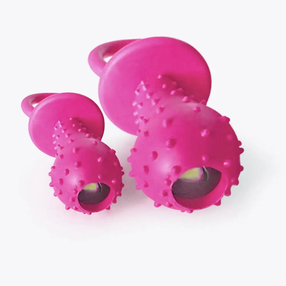 Rubber Chew Toy for Teething Dogs