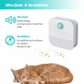 Odor Purifier for Cat Litter Box Deodorizer Air Cleaner
