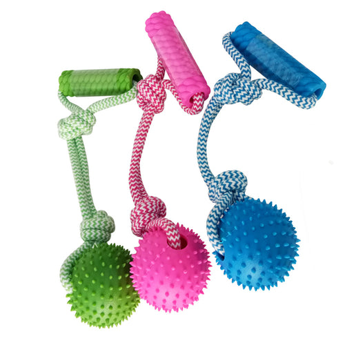 Rubber Chew  Dog Toy